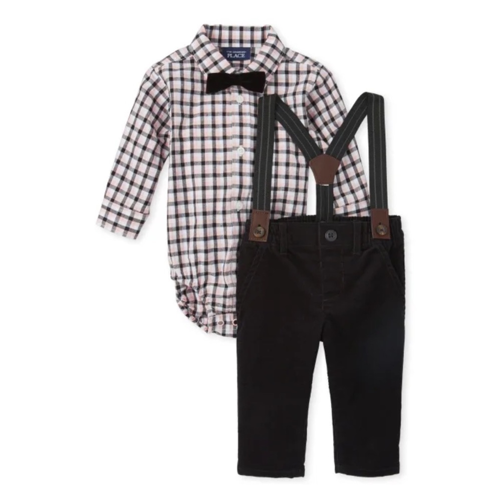 Children’s place baby boy 4 piece set NWT